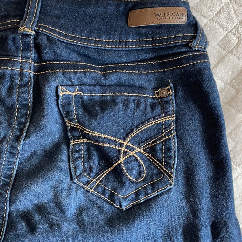 Wallflower Jeggings